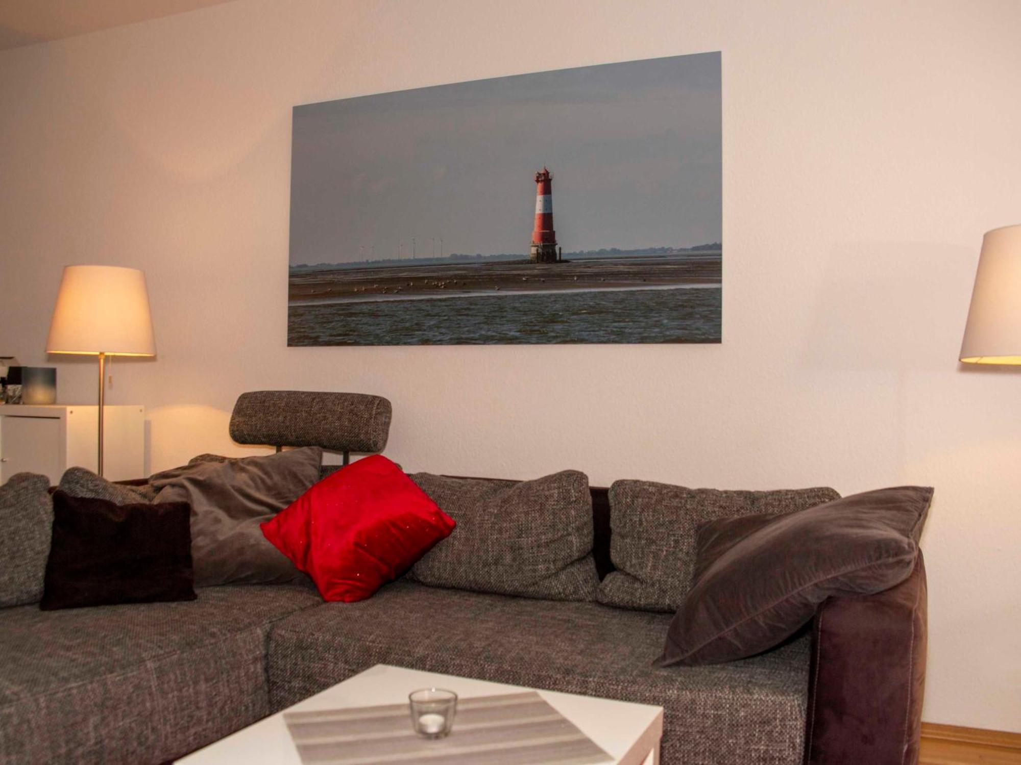 129 Suedstrand Nordsee Fewo Wilhelmshaven Ngoại thất bức ảnh