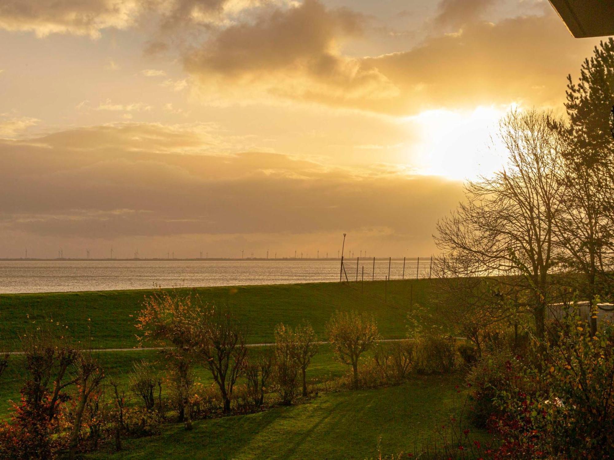 129 Suedstrand Nordsee Fewo Wilhelmshaven Ngoại thất bức ảnh
