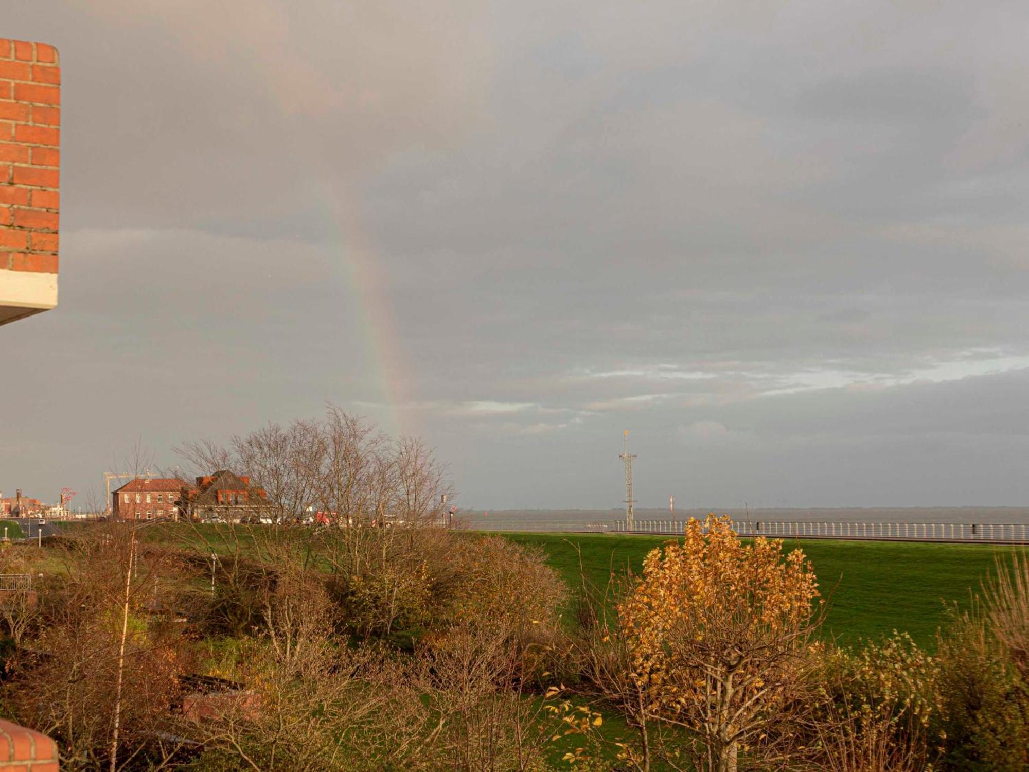 129 Suedstrand Nordsee Fewo Wilhelmshaven Ngoại thất bức ảnh