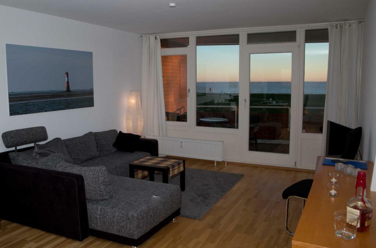 129 Suedstrand Nordsee Fewo Wilhelmshaven Ngoại thất bức ảnh