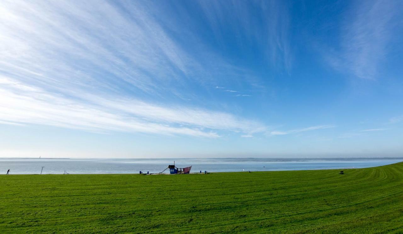 129 Suedstrand Nordsee Fewo Wilhelmshaven Ngoại thất bức ảnh
